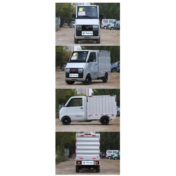 2-Door 1-Seater E10 Wuling Electric Van 41Ps 8