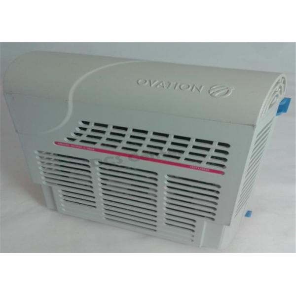 PLC Input 1C31129G04  Module Emerson Westinghouse analog input output module