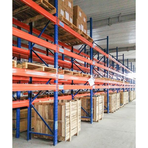 Instrumentos pesados Aparelhos elétricos Estante de armazenamento para armazém de instalações químicas