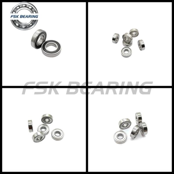 FSKG SG25 SG8RS U-Groove Guide Roller Bearing 8*30*14mm For Computer Embroidery Machine Laser Machine
