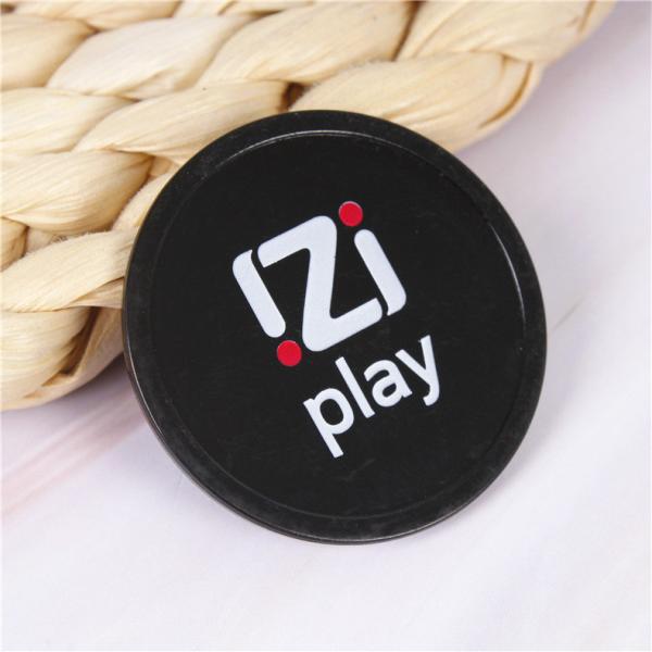 Customized Cheap Beautiful Plastic Coins Plastic Tokens for Promotional Gifts