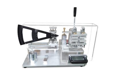 Máquina específica do teste do Cookware, ferramenta de teste feita sob encomenda das facas