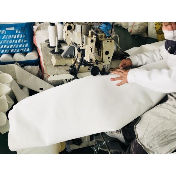 Цедильные мешки Багхоузе винзавода пива/полиэстер чувствовали цедильный мешок для пищевой промышленности