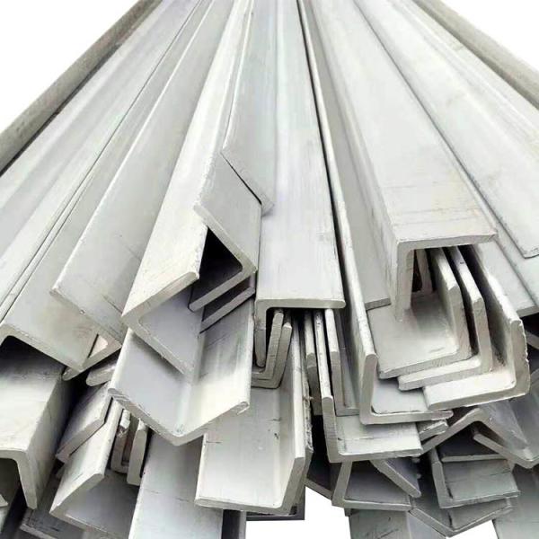A36 A53 Carbon Steel Profile Q235 Q345 L Shape Mild Steel Angle ASTM