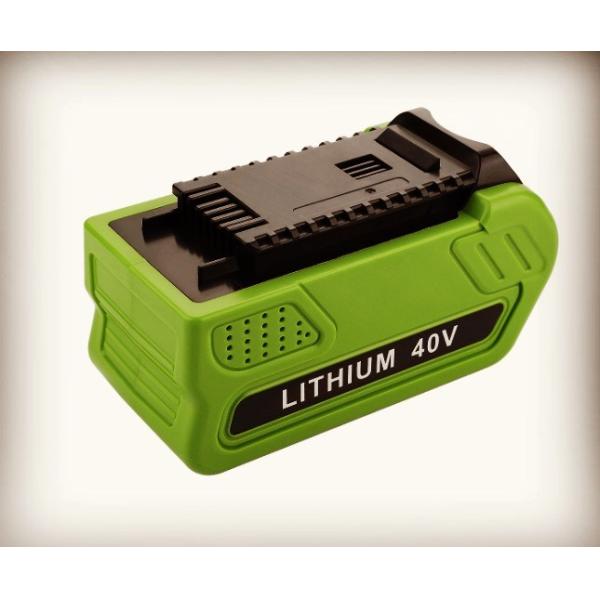 5000 мАч Greenworks литийная батарея для Greenworks Gmax инструменты