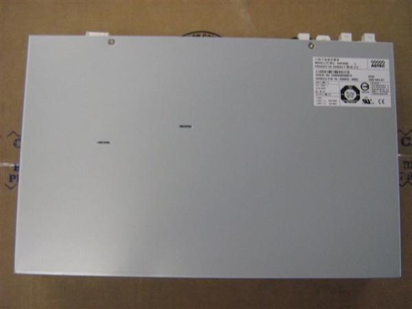 Piezas de la máquina del cajero automático de la fuente de alimentación de la impresora 19056653000A 720Watt de Diebold