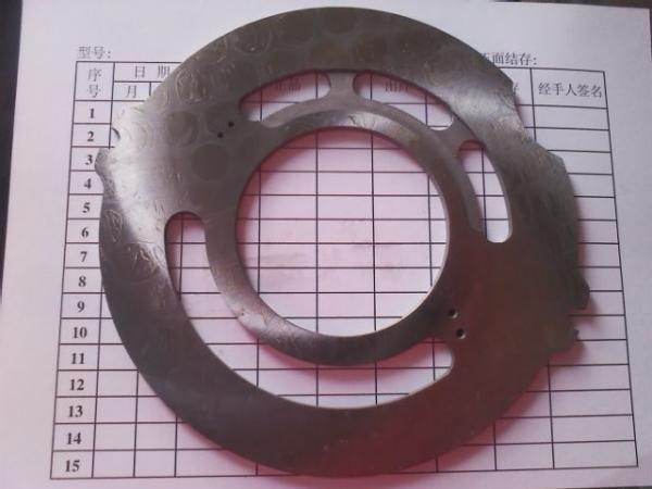OEM Linde Hydraulic Pump Parts HPR75 HPR105 HPR135 HPV210 Hydraulic Cylinder Rebuild Kits