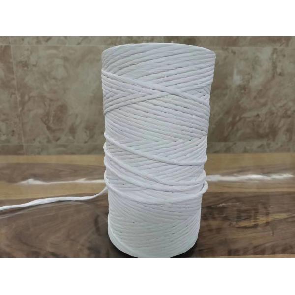 Low Smoke Flame Retardant Polypropylene Filler 18KD-420KD For Medium Voltage Cable