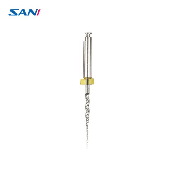 Файлы участка 25mm r роторные Endodontic для зубоврачебного Retreatment