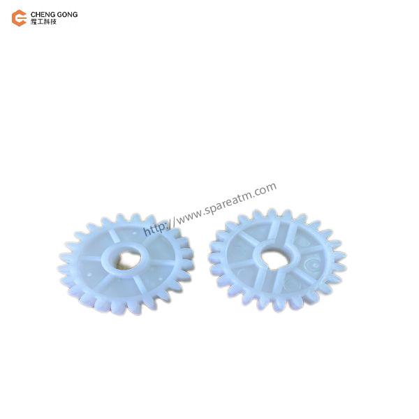 Diebold 368 ECRM Recycler U2CS 24T Drive Gear Parts for ATMs  Essential ATM Machine Parts