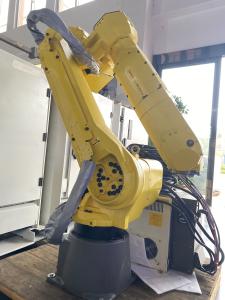Robots de soudage avec 6 axes et contrôleur Poids 140 kg