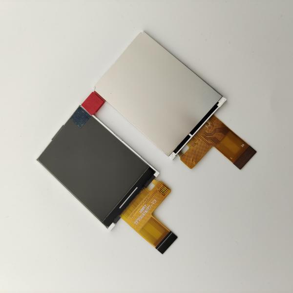 2.4 inch Full Color TFT LCD Screen Display 240x320 dots 24pin 16-bit parallel