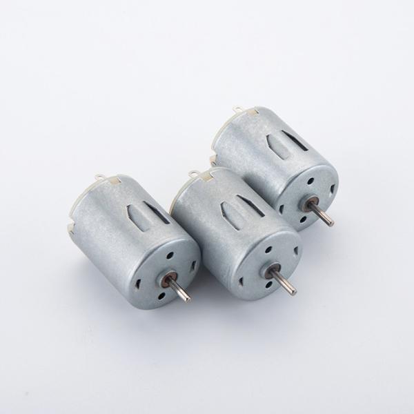 3-12v Micro High Speed Children Motor Car Toy Electric Motors Strong Magnetic Dc Motor