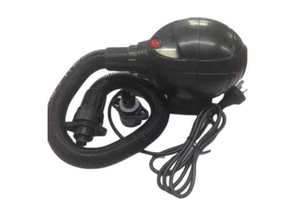 Waterproof Inflatable Air Pump Blower Boat Air Pump 2 Years Guarantee Tearproof
