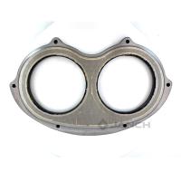 Concrete Pump Wear Plate DN200 230 260 Tungsten Carbide Alloy