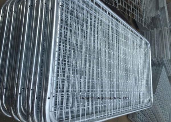 1.2M Height I Stay Farm Mesh Fencing Gate with 5mm Wire Diameter For Livestock