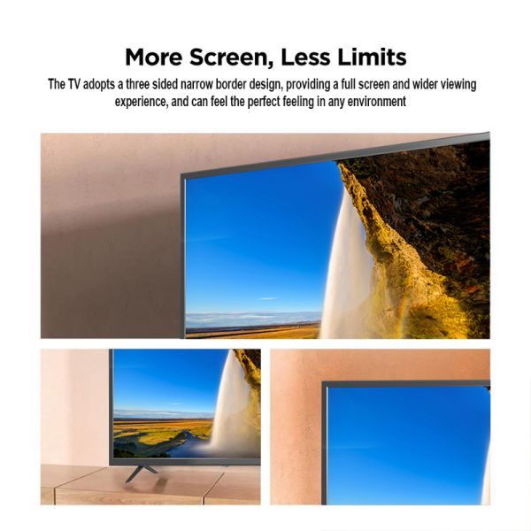 HD Mi LAN VGA USB AV RF Digital Audio Interface HD LED TV 120 Hz Refresh Rate Display Solution for Business and Educational