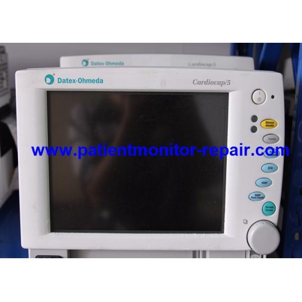 GE の忍耐強いモニター Cardiocap5 の欠陥修理