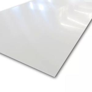 plaque d'acier 316l 1000mm inoxydable de 0.3-3mm feuille de 304 miroirs pour le