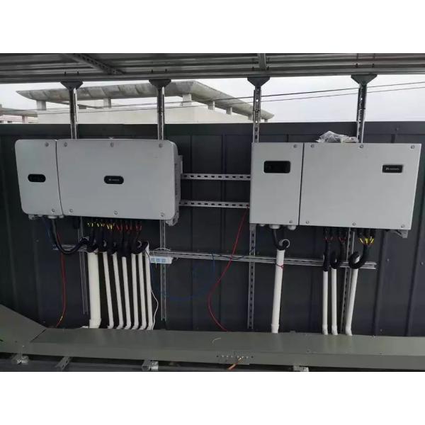 Three Phase SUN2000-3/4/5/6/8/10KTL-M1 On Grid DC/AC Solar Inverter for Residential