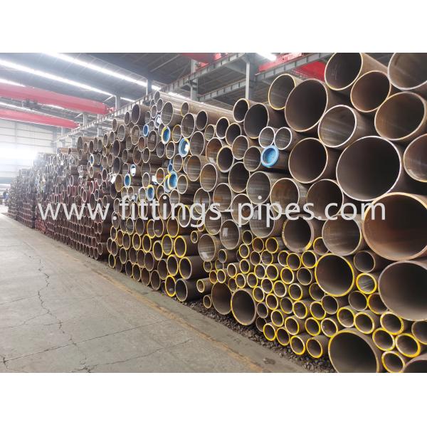 Astm A335 P91 Alloy Steel Seamless Pipes for Fluid And Oil Transmission