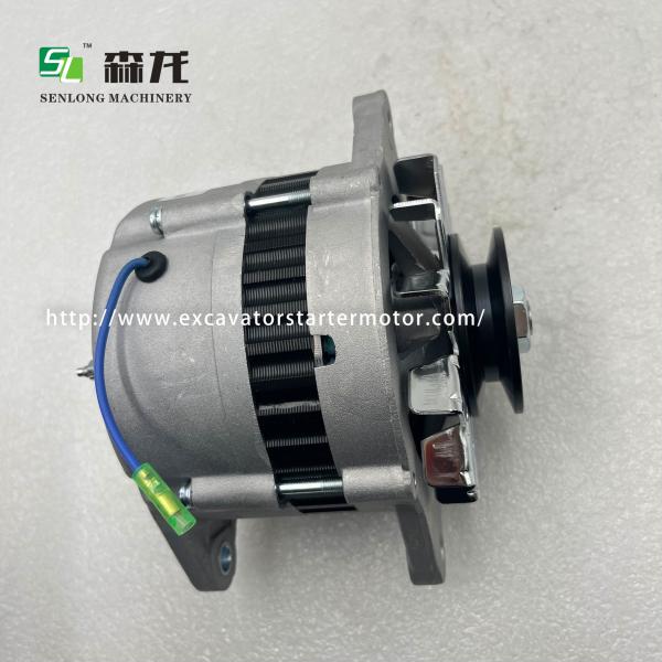 12V 80A 11957377200 11957377201 12947077200 генератор LR18003 LR18003A LR18003B LR18003C 20150112WPS12272N Yanmar