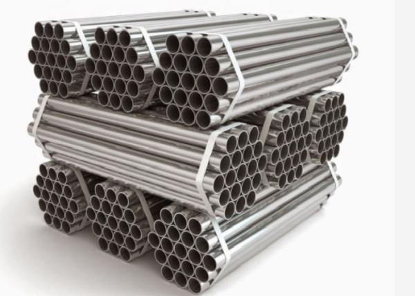 Tubulação de aço preta sem emenda do API J55 316L/tubo de aço galvanizado 33mm