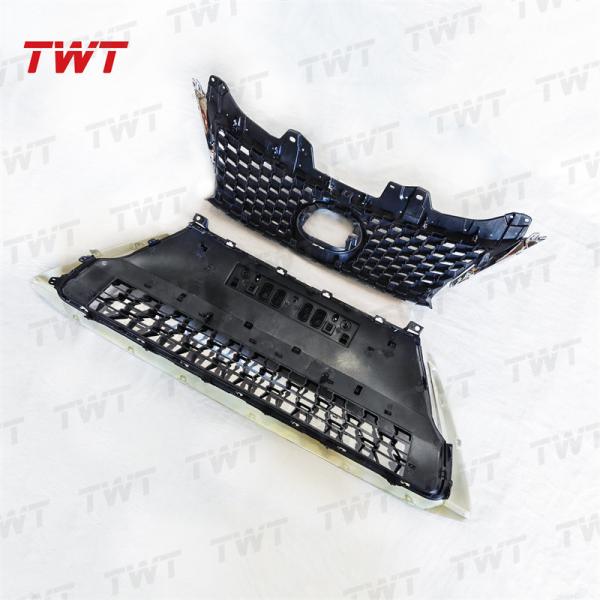 TWT 53111-76080 Front Bumper Grille Molding Reflectors Car 5311176080 for Toyota Lexus CT200H 2017-2021