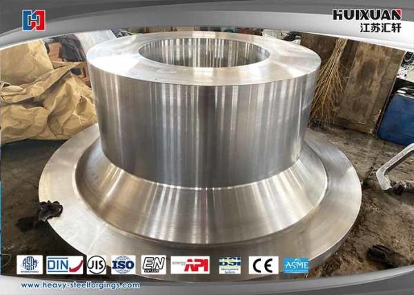 ASTM 4340 SE VD EF forjou as flanges de aço
