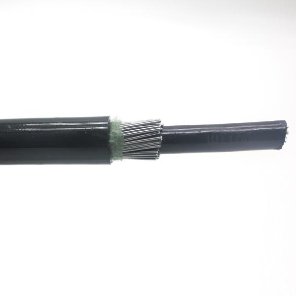 GDTA Outdoor 4-24 Core Armoured Hybrid Fiber Power Cable Access Network GDTA Optical Hybrid Cable with 12 Fiber Count