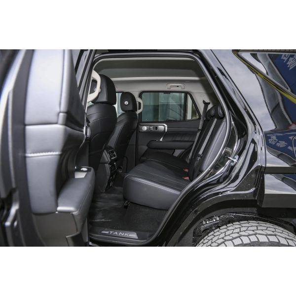 2026 Tank 400 Hi4-T Off-Road PHEV SUV 2.0T Turbo 310kW 750N·m 105km EV Range 9HAT 4WD 3-Locks L2++ ADAS Global Export