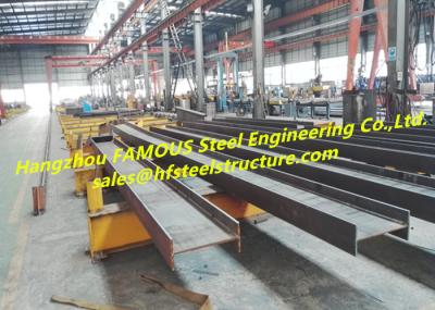 Light & Heavy Structural Steel Construction , Metal Building Construction EU-US Standard
