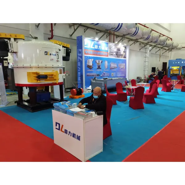Automatic Casting Coated Sand Production Line