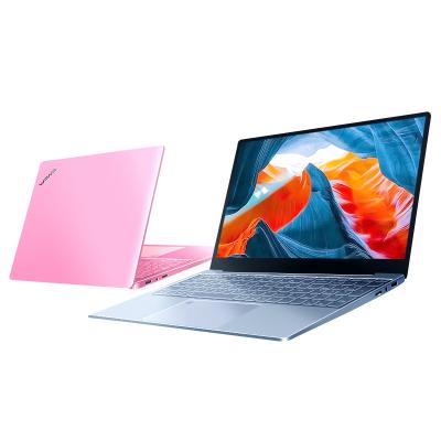 Windows 10 15.6 polegadas Intel J4125 Netbook com 4000 mAh Bateria e Externa 128GB