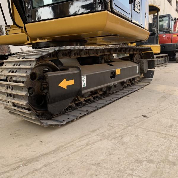 Mini escavadeira usada original do Japão CAT307E2 em boas condições do Japão em 2020