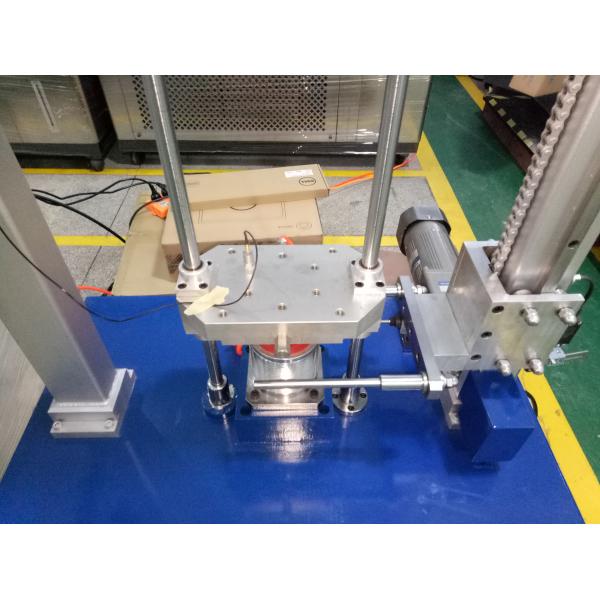 MIL-STD-202 Method 204 Lab Test Mechanical Shock Testing Equipment For Components