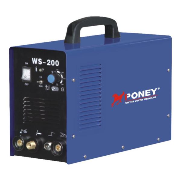 230V Handheld ARC Welder MMA Aluminum Tig Welding Machine 200 Amp Color Customized