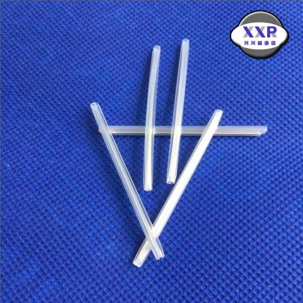 Tuyauterie chaude de fonte de la douille 60mm d'EVA Fiber Optic Heat Shrink