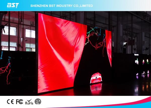 1/8 scan P5mm SMD indoor  Commercial Advertising led display screen / Vedio / Picture