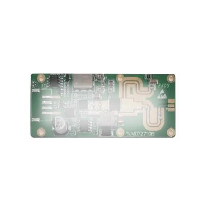 4G/5G 2515-2675MHz用2W 5V信号妨害PCBA、高平均出力
