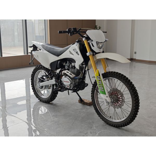 Moto tout-terrain Chain Sports pour adultes, moto de rue légale avec moteurs 250CC