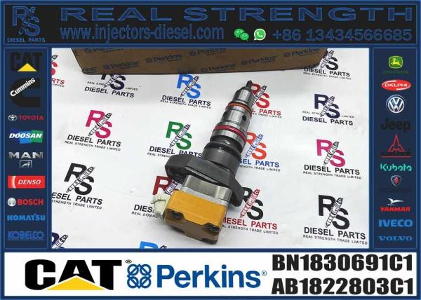 Injetor de combustível BN1830691C1 BI1830562C2 BI1830560C2 BI1830560C1 AP63813BN CE1829926C1 para a Caterpillar Perkins