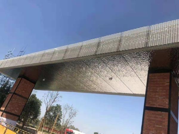 304 316 201 Mirror Polished Silver Gold Champagne Colored Water Mirror Stainless Steel Rippled Sheet For Soffit