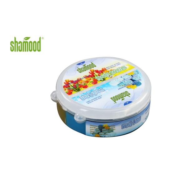 Natural Gel Air Freshener , Spring Breeze 8OZ 227g Auto Air Freshener