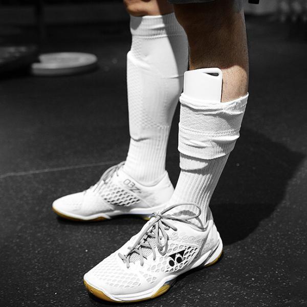 Unisex Athletic Football Grippy Socks Sports Soccer Compression Socks