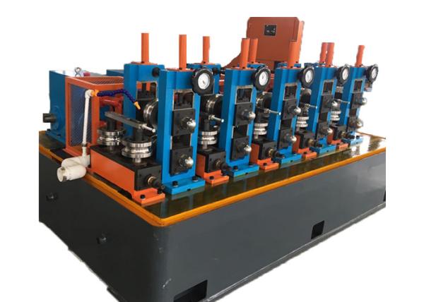 100x100mm Square Tube Mill Machine for Welded Tubes 6m-12m