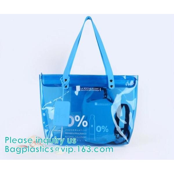 Recyclable Holographic Non Woven Shopping Bag,Travel Makeup Holographic Glitter Cosmetic Bag,Toiletry Makeup Bag,cosmeti