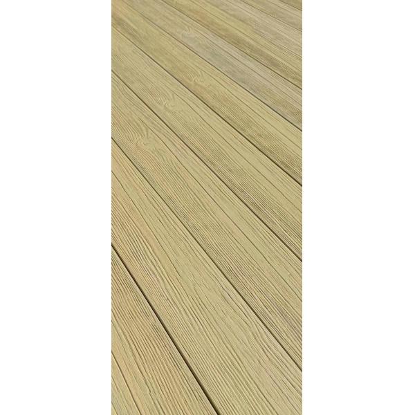 Текстурированные деревянные зерновые стальные катушки предварительно окрашенные стальные катушки AZ1565 Стенная облицовка Использование HDP 30 лет гарантия