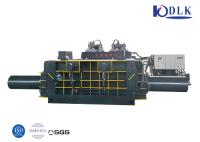 Máquina hidráulica de 400 Ton Waste Metal Scrap Baler para reciclar 96.7kw