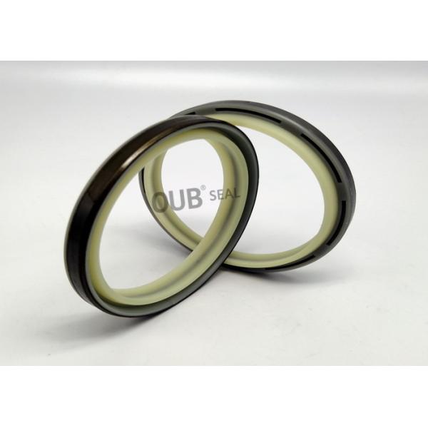 Уплотнения пыли поршеня случая утюга уплотнения 1986375190 кольца счищателя пыли DKB GA стальные